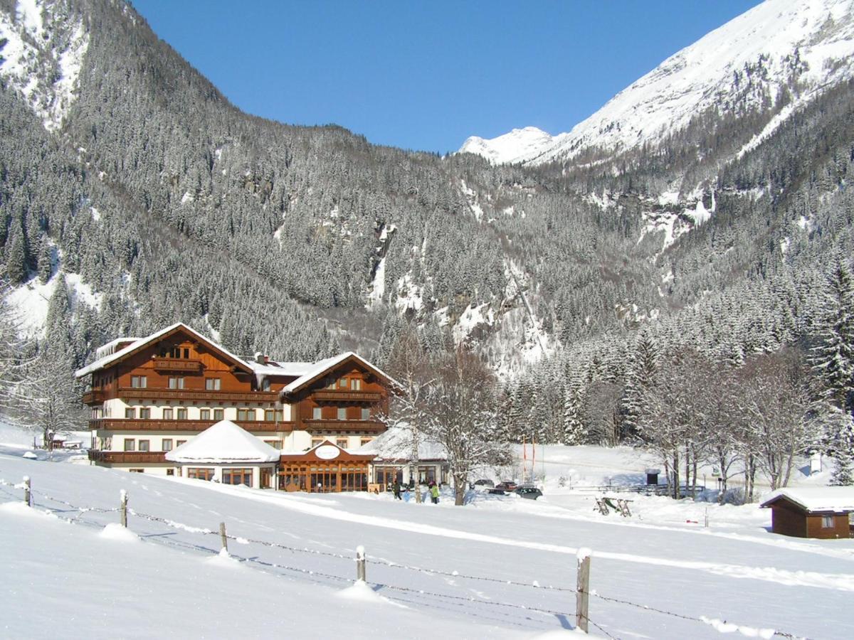 Alpenhotel Badmeister Flattach Zewnętrze zdjęcie